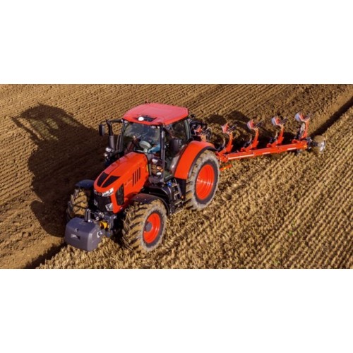 Kubota M7133 KVT Advance (Kes-13)